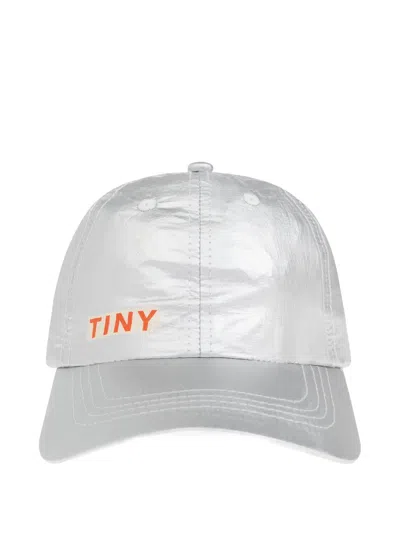 METALLIC BASEBALL CAP