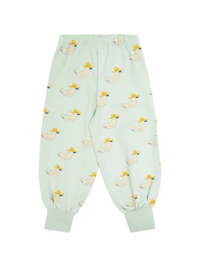 DRAWSTRING TRACK PANTS