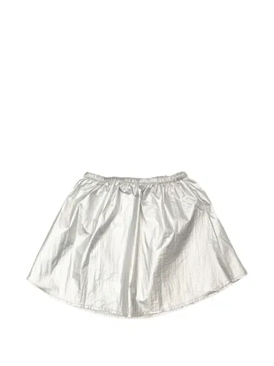 DRAWSTRING SKIRT