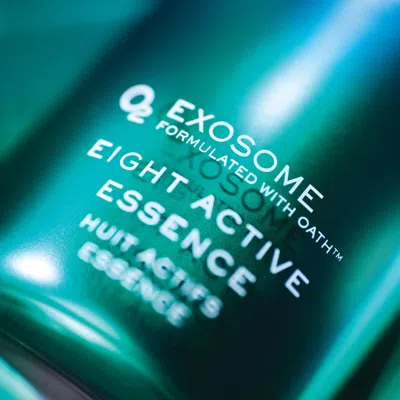 Element Eight O2 Exosome Eight Active Essence In Blue