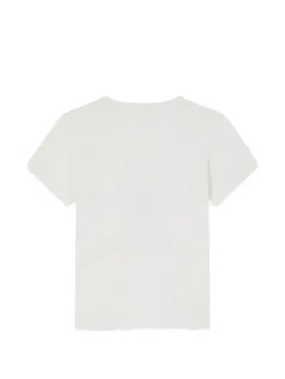 Kenzo Bunny-print T-shirt In White