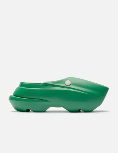 Vans X X S.r. Studio La Pointed Clog In Multi