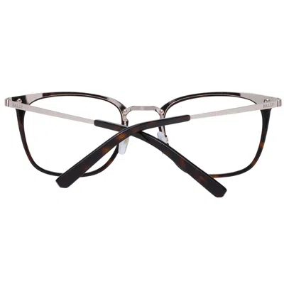 Bally Brown Men Optical Frames In Black