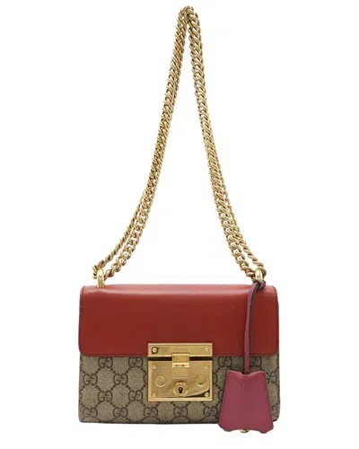 Gucci Women Pre-loved Bag Very Good Condition In Multi