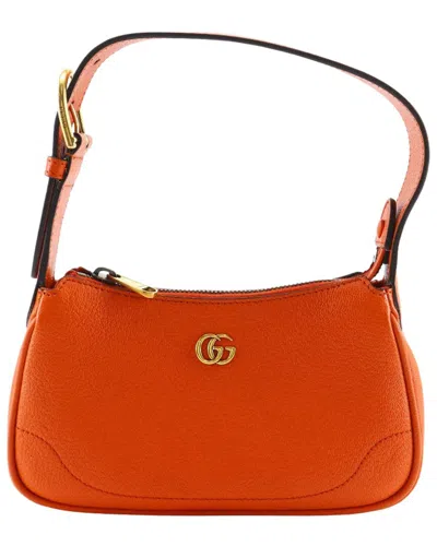 Gucci [아프로디테] 미니 숄더백 In Orange