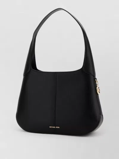 Michael Kors Alice Leather Shoulder Bag Structured Top Handle