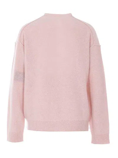 Zadig & Voltaire Womens Pearly Mirkaz V-neck Cashmere Cardigan In Silver