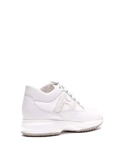Hogan Interactive Sneakers In Multi