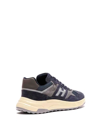 Hogan Hyperlight Low-top Sneakers In Multi