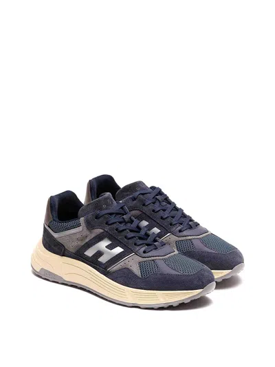 Hogan Hyperlight Low-top Sneakers In Multi