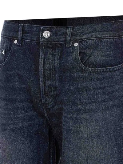 Apc Jeans In Blue