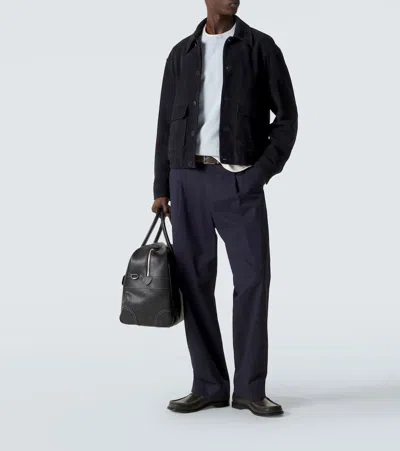 Sunspel Cotton Sweatshirt In Multi