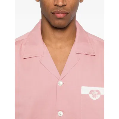 Bode Shirts In Pink