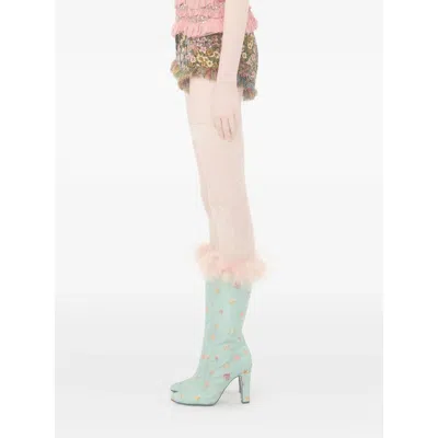 Valentino Short In Green