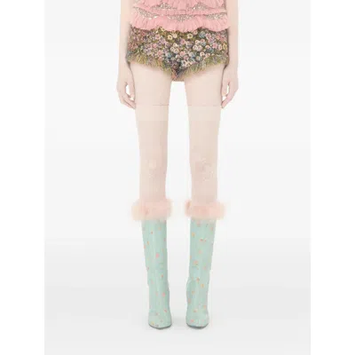 Valentino Short In Green