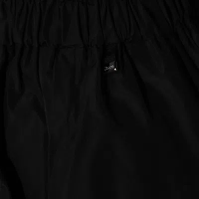 Herno Skirts Blacks And Greys In Multi