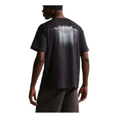Nike Graphic T-shirt In Black