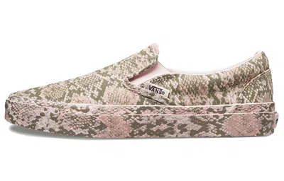 Vans Classic Slip-on Multi Multi-color