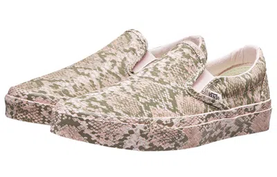 Vans Classic Slip-on Multi Multi-color