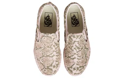 Vans Classic Slip-on Multi Multi-color