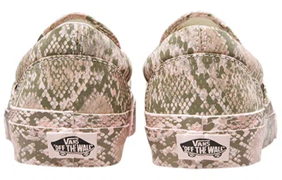 Vans Classic Slip-on Multi Multi-color