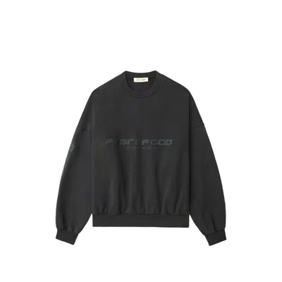 Essentials Sweaters Vintage Black In Black