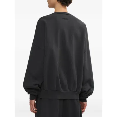 Essentials Sweaters Vintage Black In Black