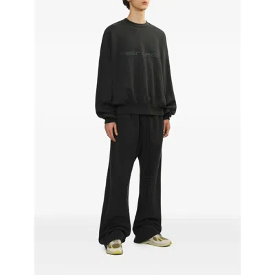 Essentials Sweaters Vintage Black In Black