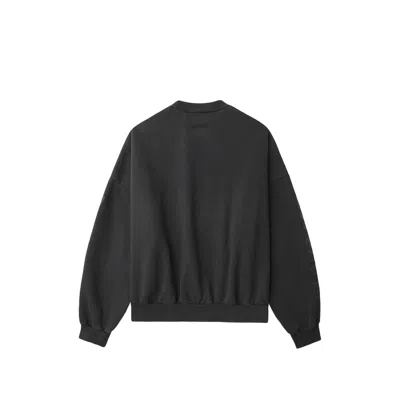 Essentials Sweaters Vintage Black In Black