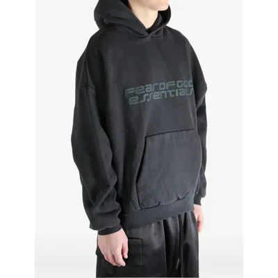 Essentials Sweatshirts Gray In Gray