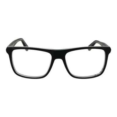Guess Black Men Optical Frames In Black