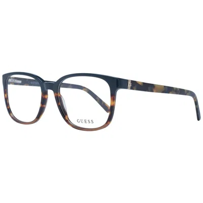 Guess Brown Men Optical Frames In Brown