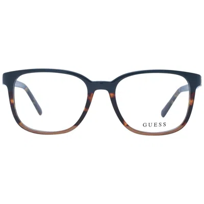 Guess Brown Men Optical Frames In Brown