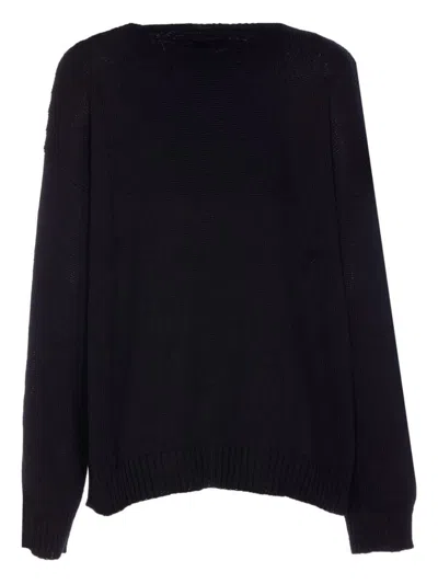 Aniye By Black Rolling Pullover In Black