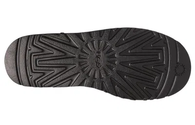 Ugg Classic Mini Deco Snow Boots 'black Grey'