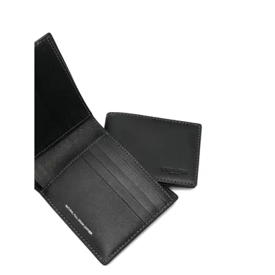 Coach Wallets Black