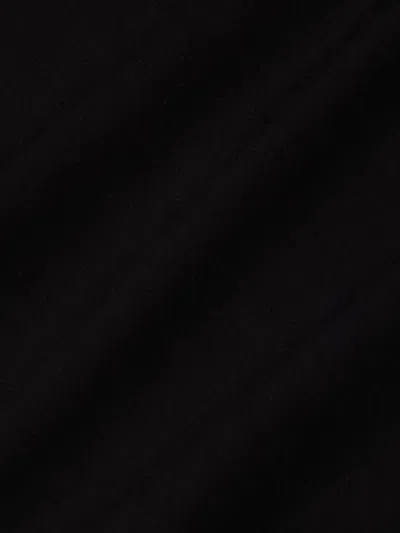 L'agence Eira Spaghetti Strap Midi Dress In Black