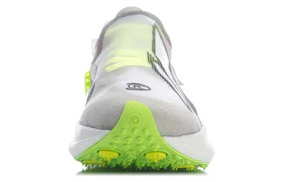 Li-ning (wmns)  Wind Range Crc 'white Green' In Multi