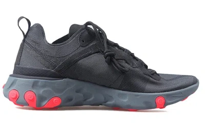 Nike (wmns)  React Element 55 'solar Red' In Multi