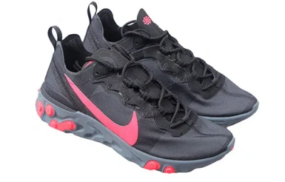 Nike (wmns)  React Element 55 'solar Red' In Multi