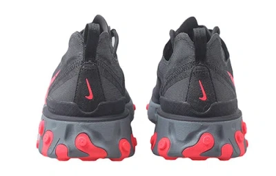 Nike (wmns)  React Element 55 'solar Red' In Multi