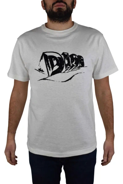 Dior Men T-shirt In White