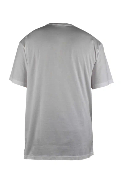 Dior Men T-shirt In White