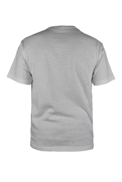 Dior Men T-shirt In White