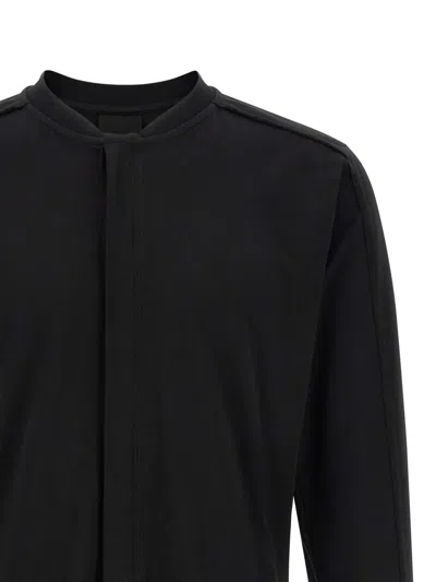Thom Krom Crew-neck Pullover In Black