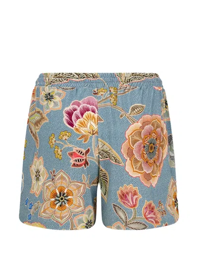 Pip Studio Bob Shorts In Blue