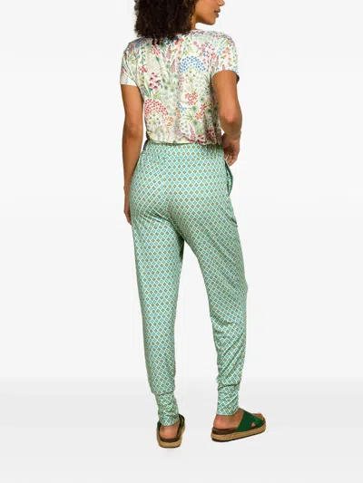 Pip Studio Floral-print T-shirt In Multi