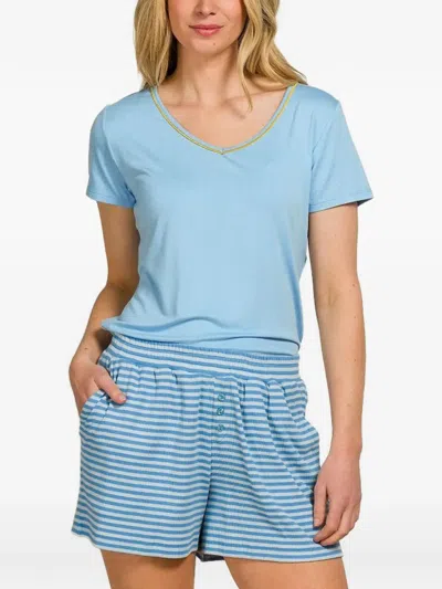 Pip Studio Bobi Striped Shorts In Pattern