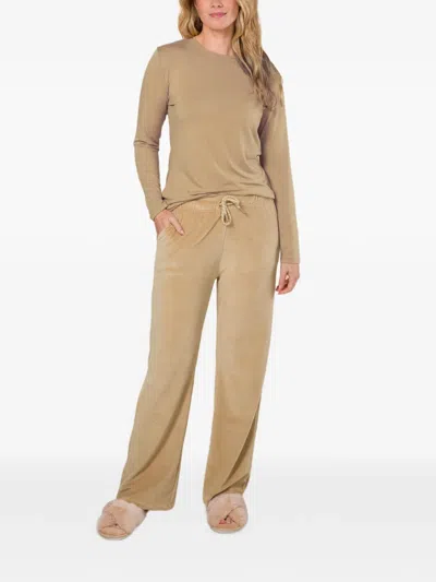 Pip Studio Long-sleeve T-shirt In Brown