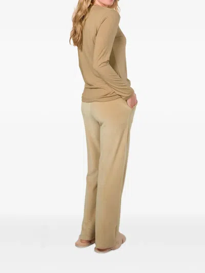 Pip Studio Long-sleeve T-shirt In Brown